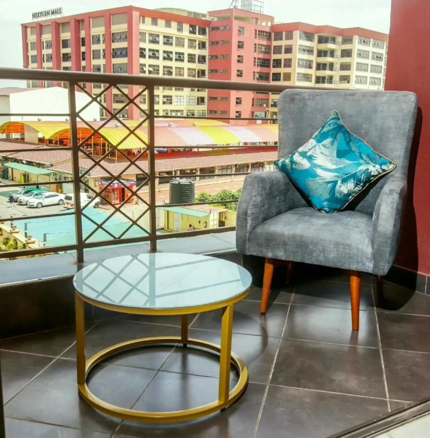 Sapphire 34 Next Gen Mall Nairobi