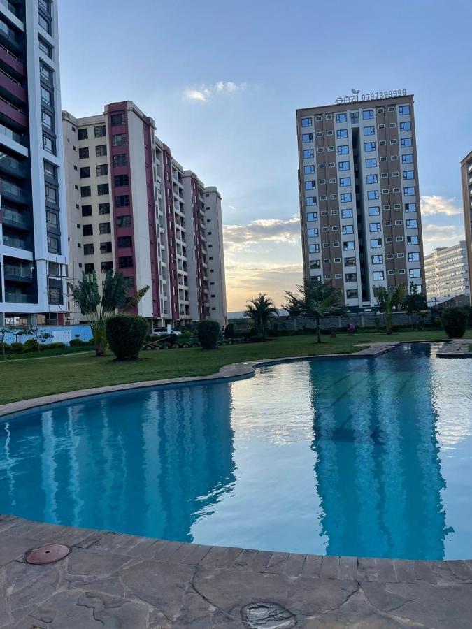 Sapphire 34 Next Gen Mall Apartment